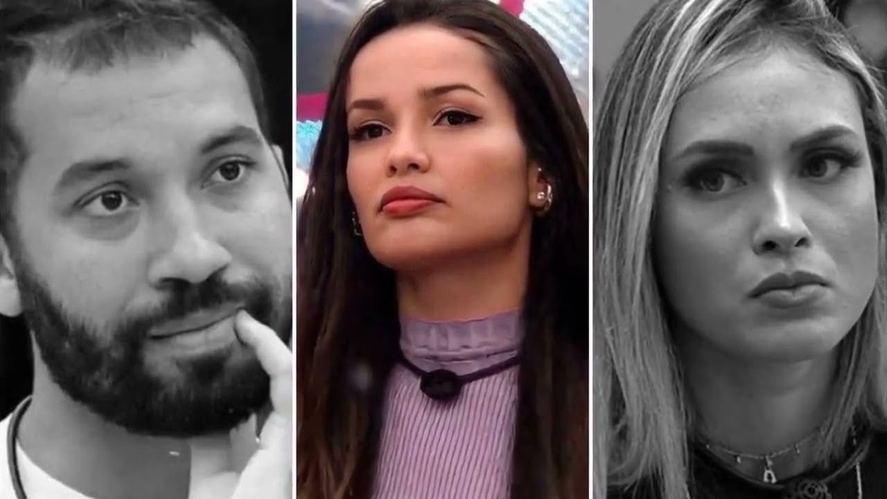 Sarah x Juliette como aconteceu a treta das duas