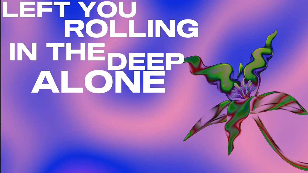 LEFT YOU ROLLING IN THE DEEP ALONE (YABOIMC mashup)