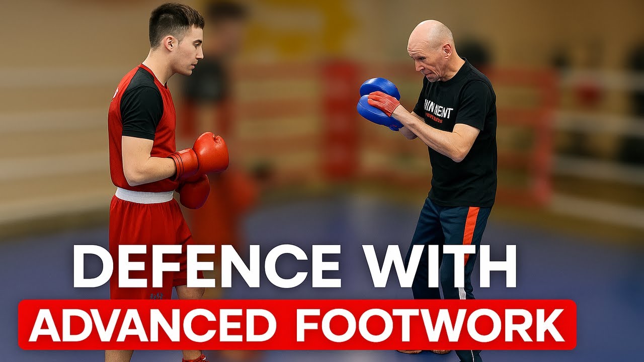 Defence With Advanced Footwork