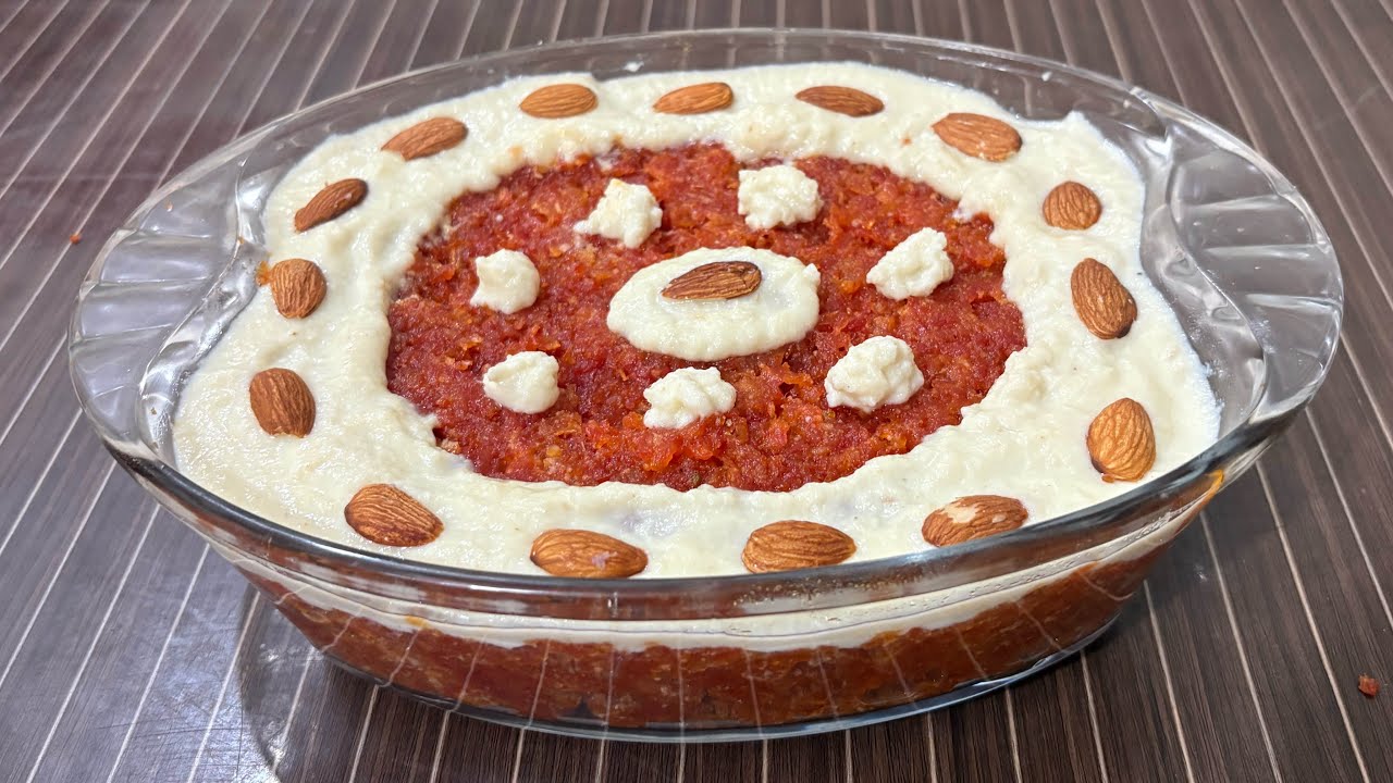 Shadio Jesa Gajar ka halwa | Winter special recipe 