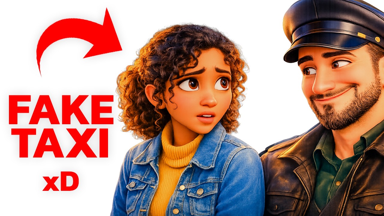 PRZEKLĘTE FILMY DISNEY AI