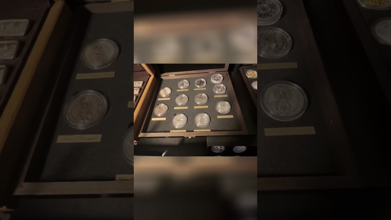 The Beauty of Queen's Beast Coins: My Top Picks