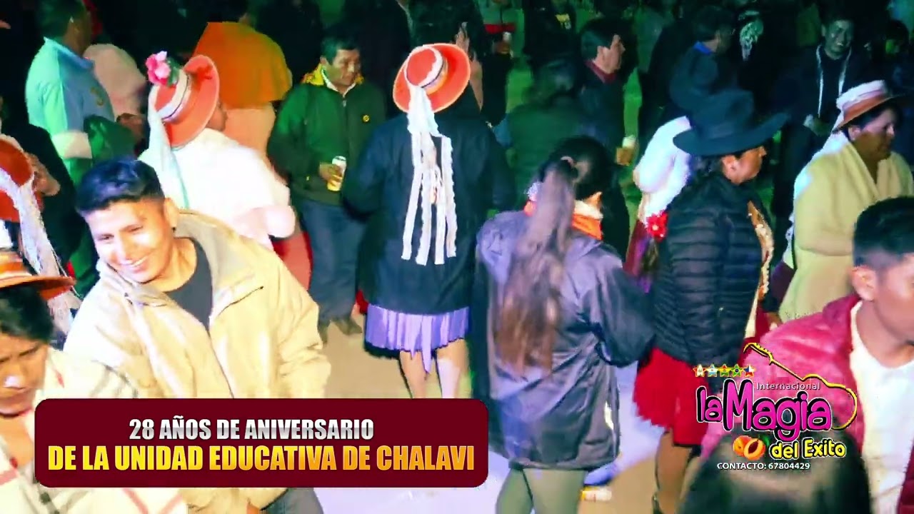LA MAGIA DEL EXITO 2023