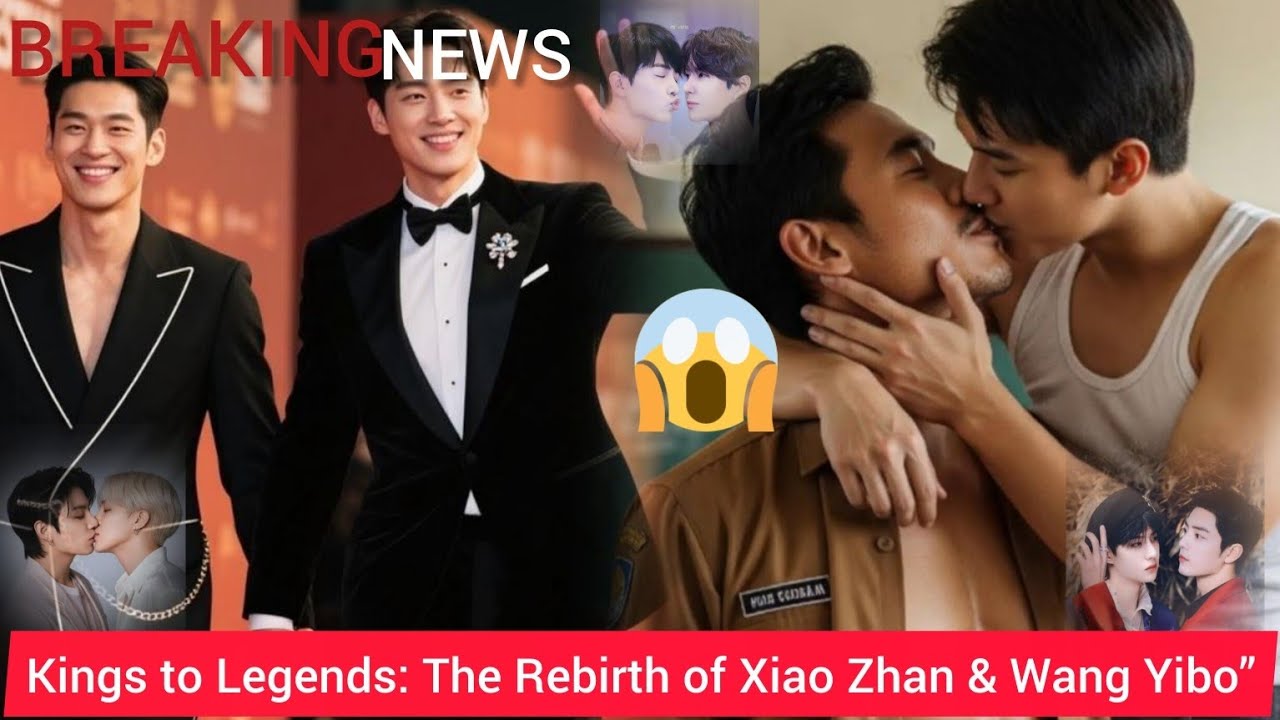 Wang Yibo’s Transition into Racing and Variety Shows.