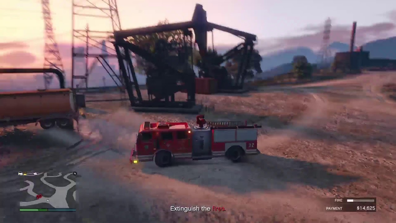 GTA v online PlayStation 5 version