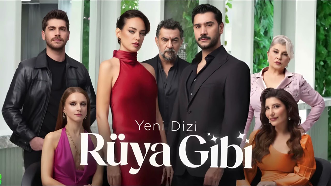 R&uuml;ya Gibi Dizi M&uuml;zikleri - Entrika (9.b&ouml;l&uuml;m)