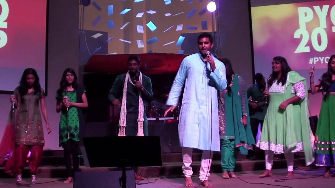 PYCD 2015 Group Song Competitions - Zion Gospel Assembly