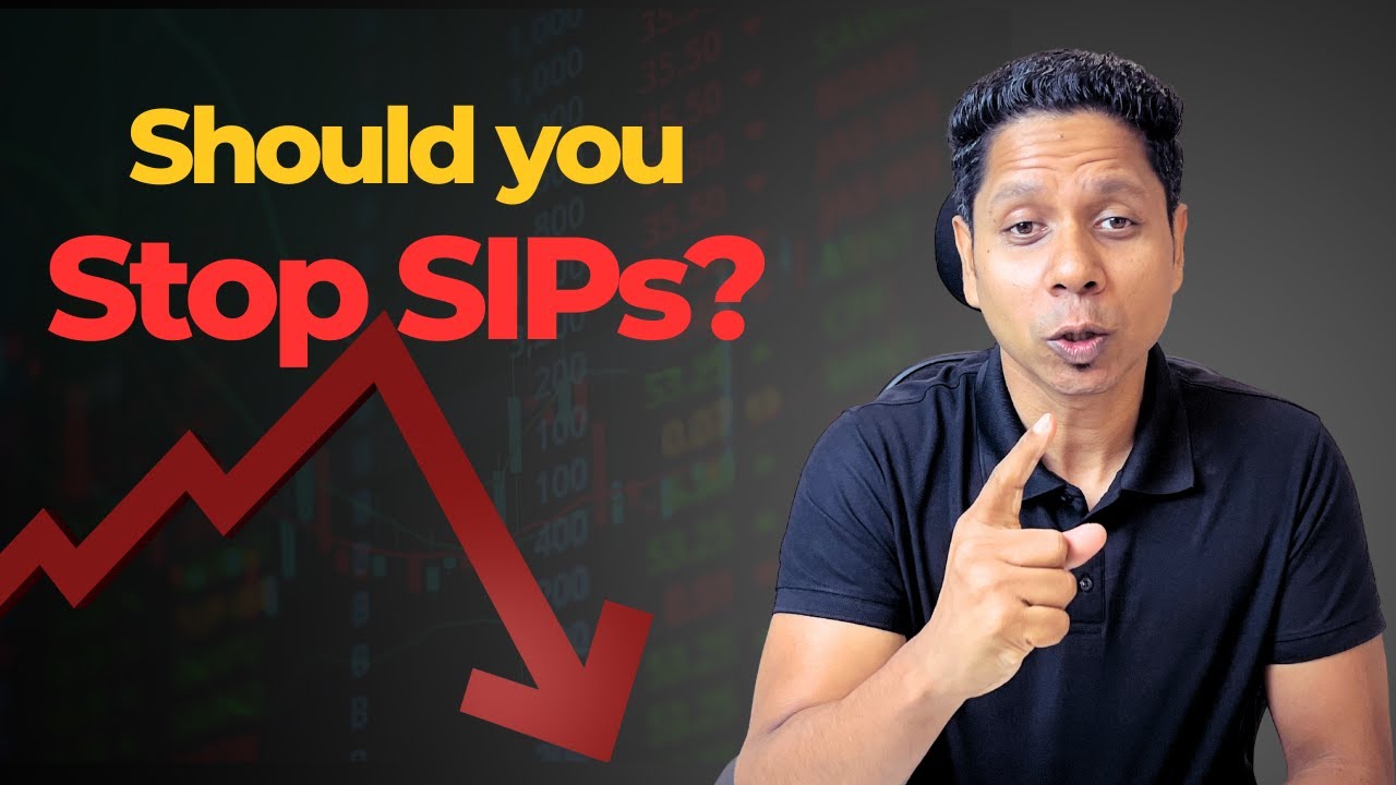 Should You Stop Your SIP? Can SIP Really Make You Rich or Is It Overhyped?
