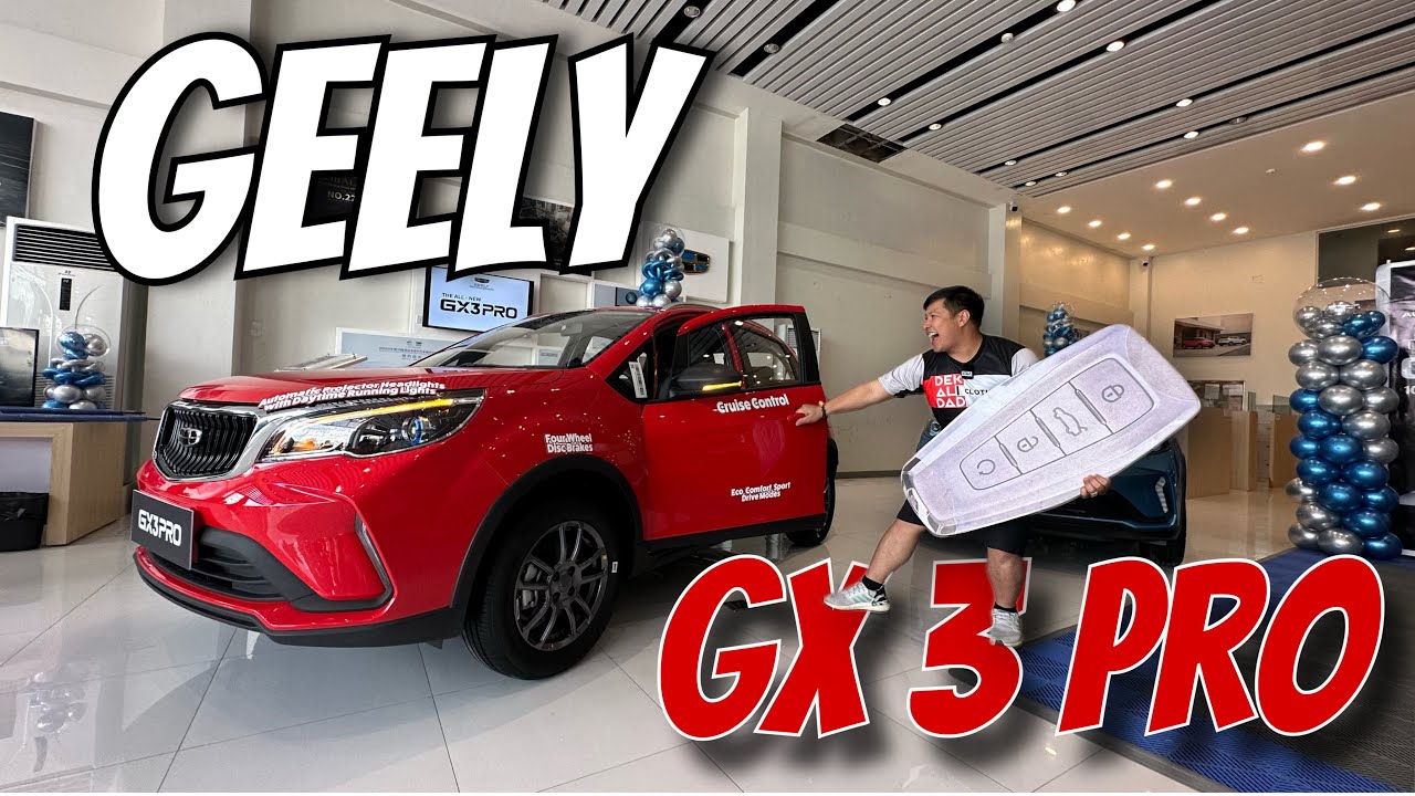 Z1000r AYAW IPAGAMIT | GEELY GX 3 PRO | SMALL CAR NA MY SPORTS POWER