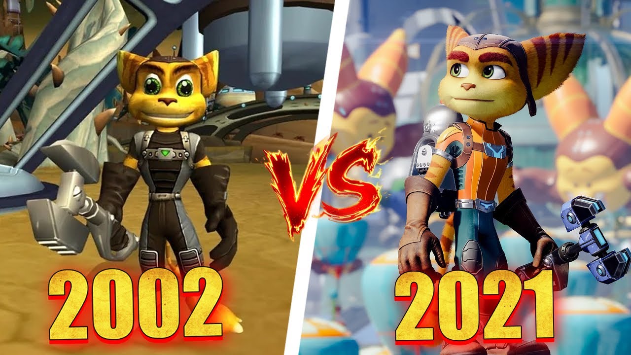 Ratchet & Clank A Jornada ÉPICA da Dupla Mais Carismática do PLAYSTATION