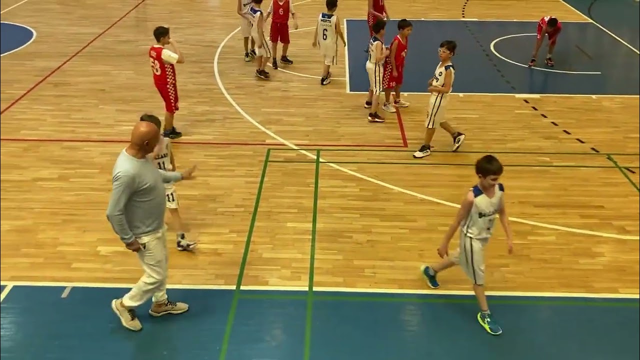 TBF Ankara 2025 U11 2.Küme G Grup Gallardo SK - Söğütsen Seramik SK #1
