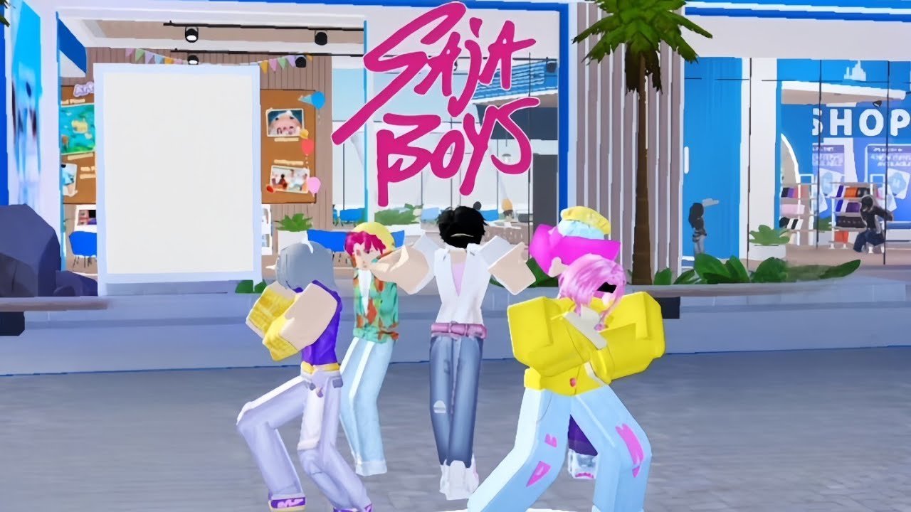 SODA POP-SAJA BOYS BLOX (RH DANCE STUDIO)
