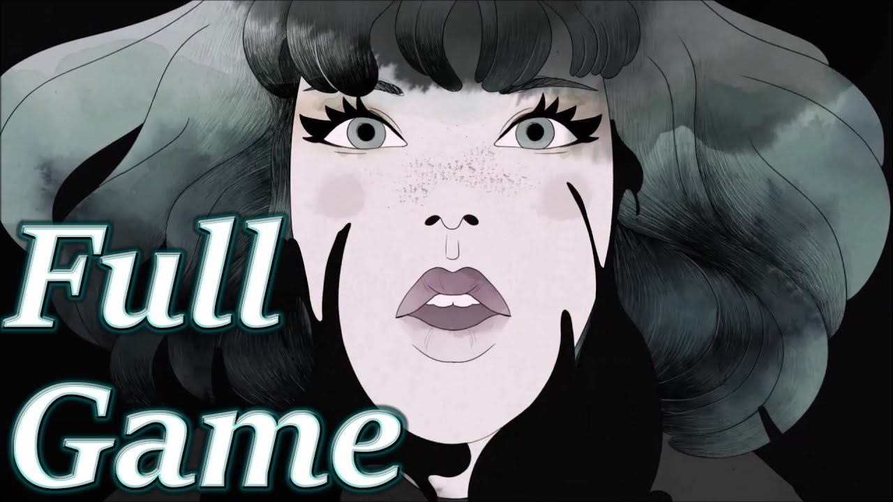 GRIS: FULL GAME (No Commentary)