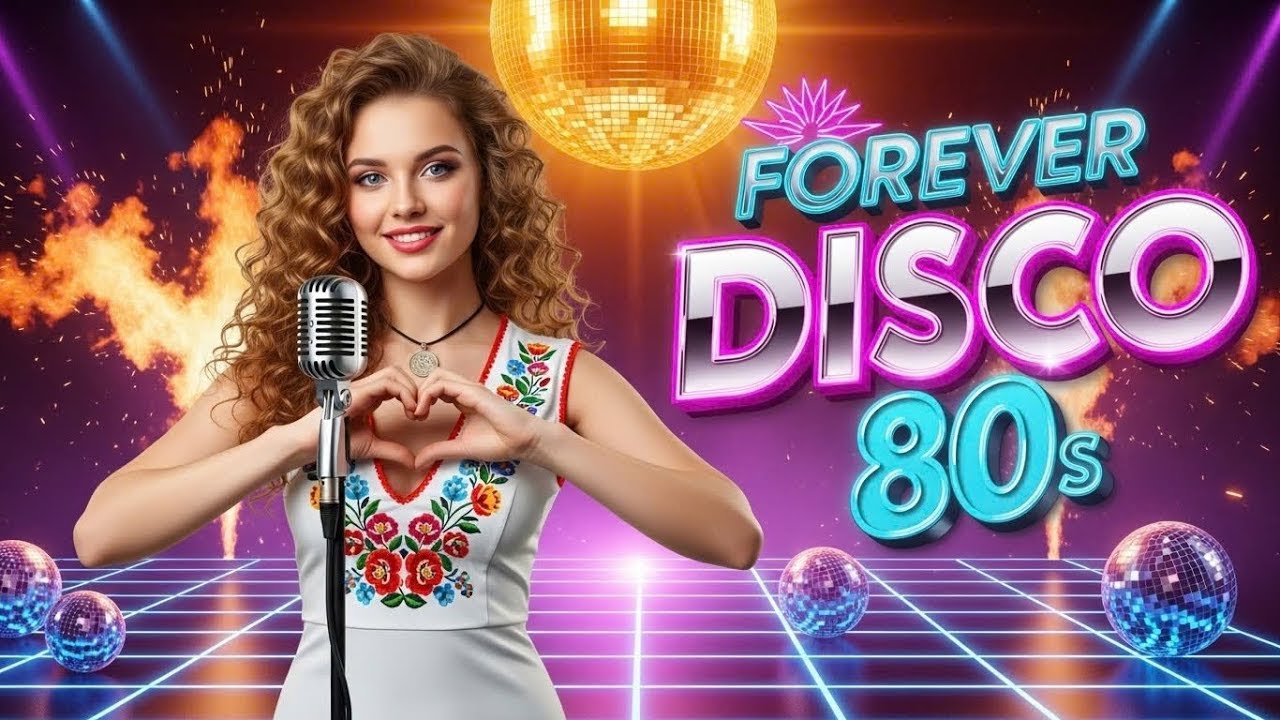 Best of Italo Disco — Neon Dreams & Velvet Nights | 2026 Golden Era Revival