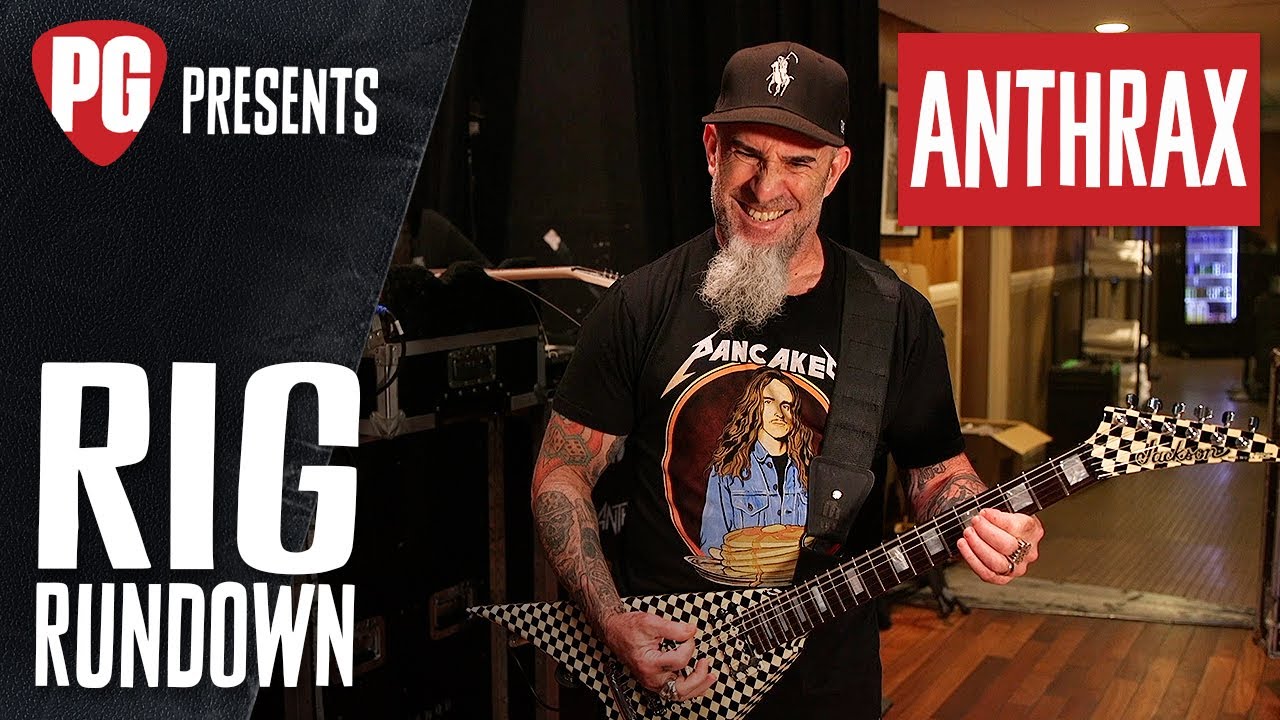 Rig Rundown: Anthrax [2022]
