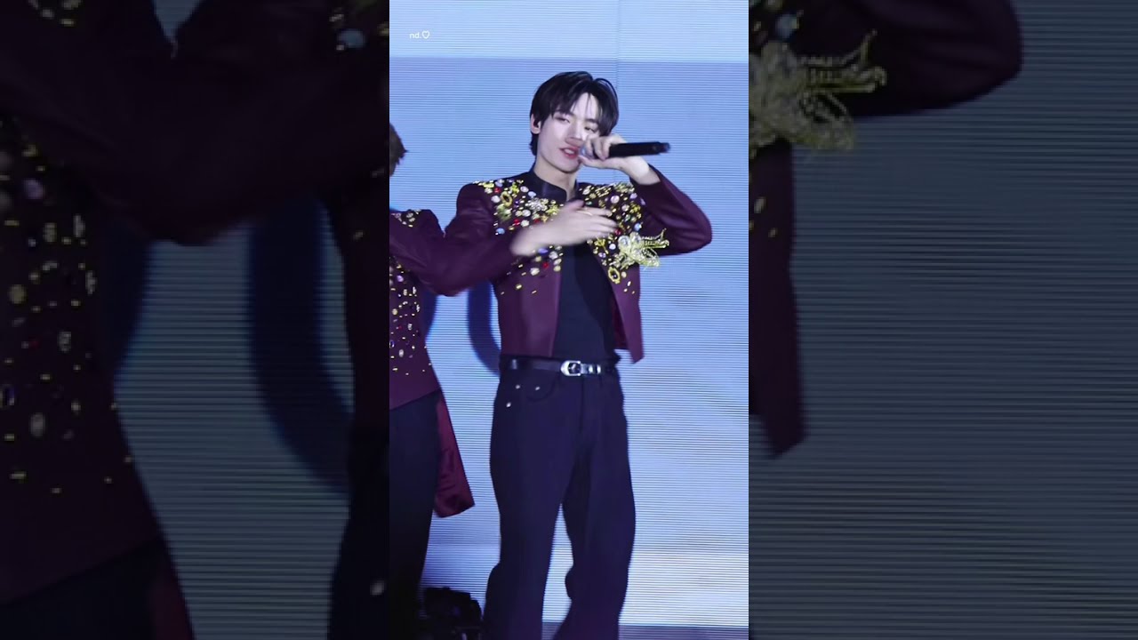 [4K FANCAM] 010126. | อกหักเป็นเพื่อนเธอ (Beside You) - POR DEXX focus #DEXXxICONSIAM