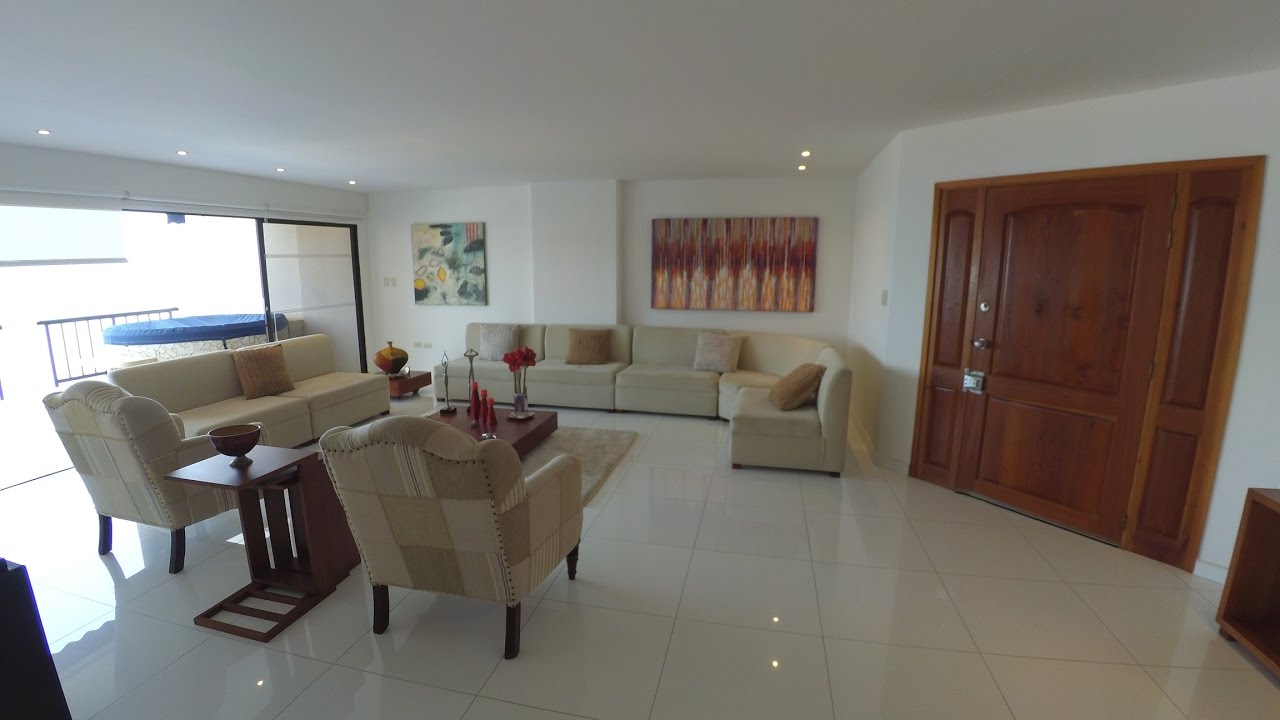 Penthouse duplex en venta en Bello Horizonte Santa Marta 370 M2
