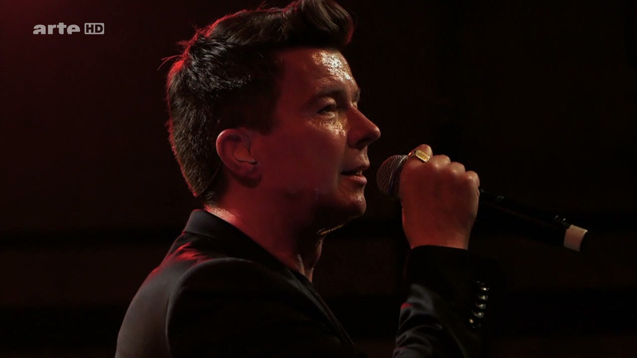 Rick Astley - When I Fall in Love - Berlin Live 2016