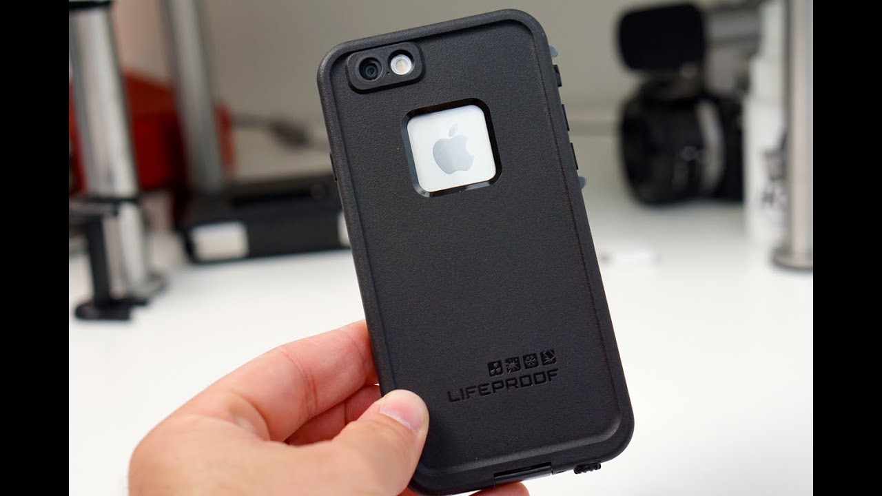 Lifeproof iPhone 6 Case Review