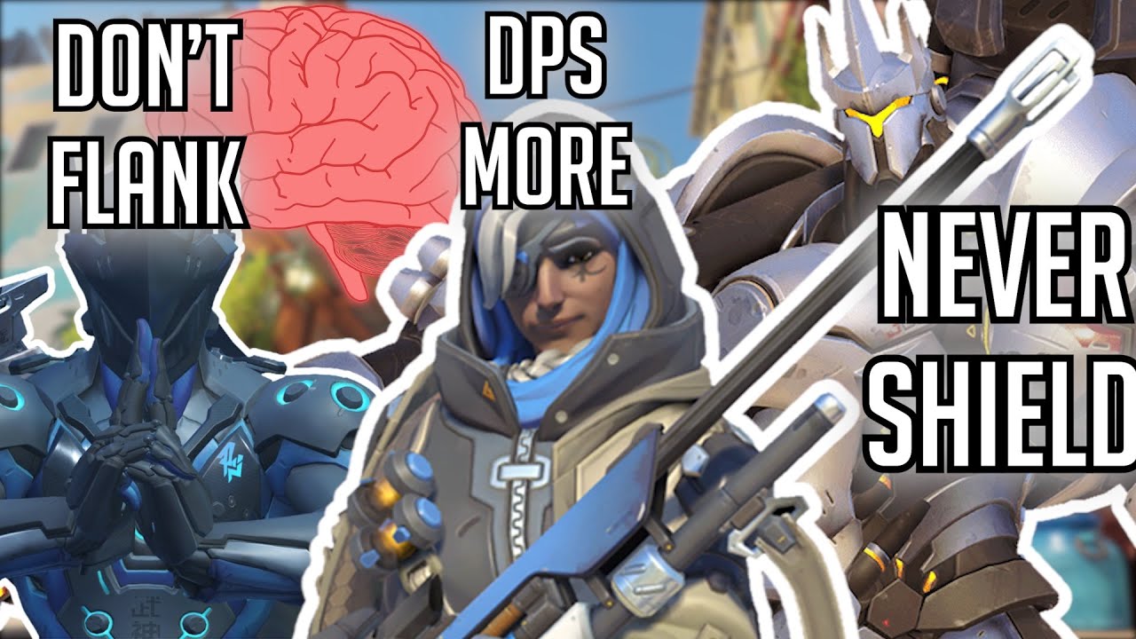 Inside the mind of a Top 500 flex player | Overwatch 2