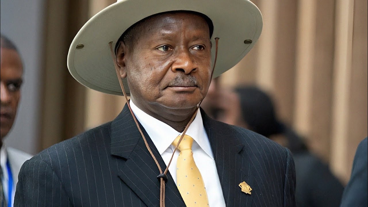 The rise of HE. Yoweri Kaguta Museveni