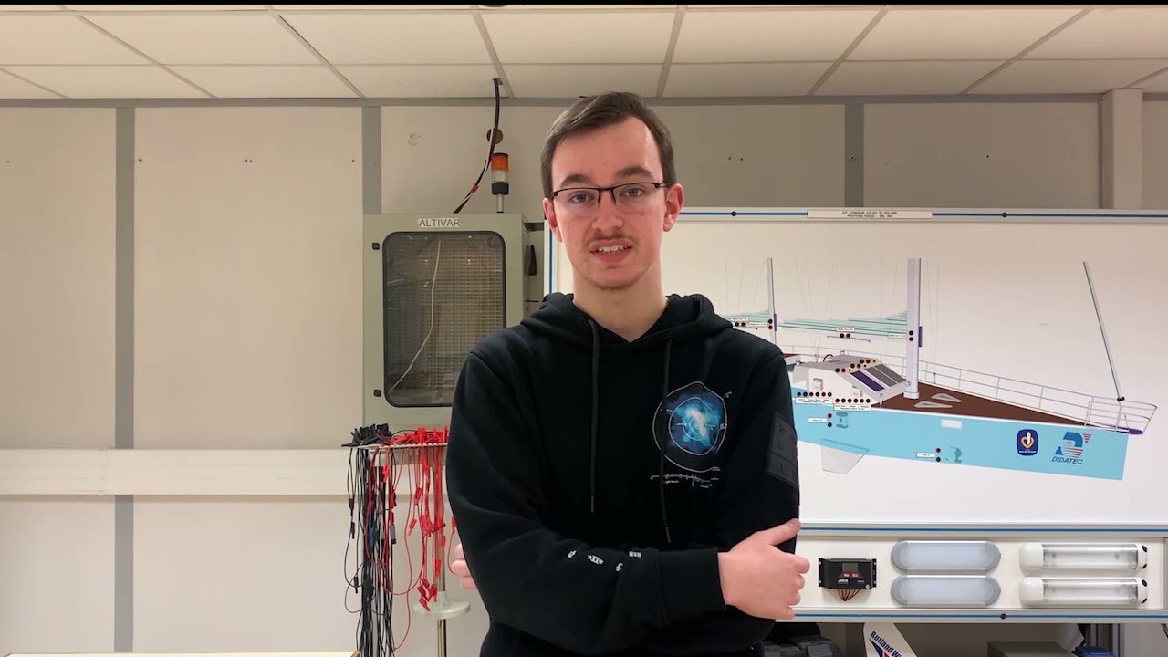 BAC STI2D - témoignages