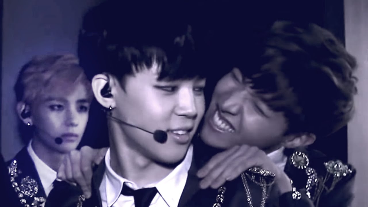 VHOPE: jealous V