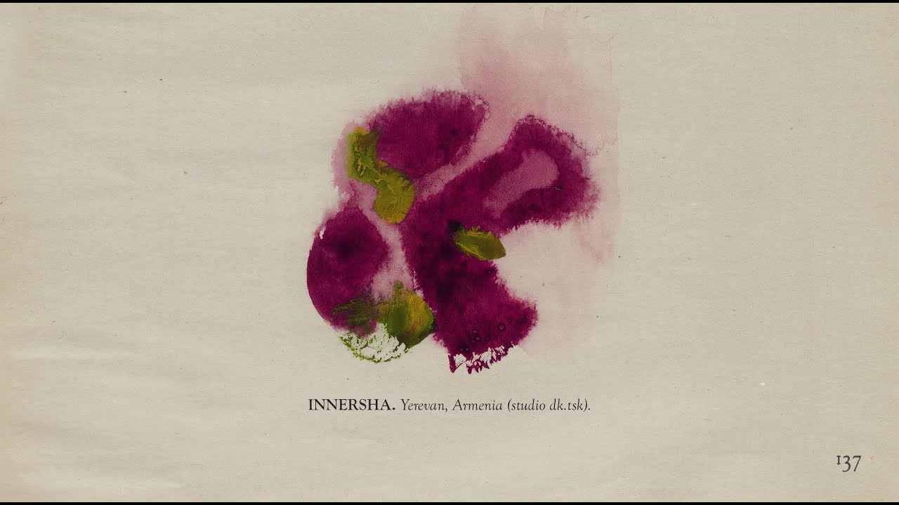 The Memoir - Page 137: Innersha (Live)