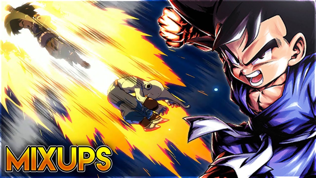 Why You Should Play Gt Goku - MixUps - Dragon Ball FighterZ