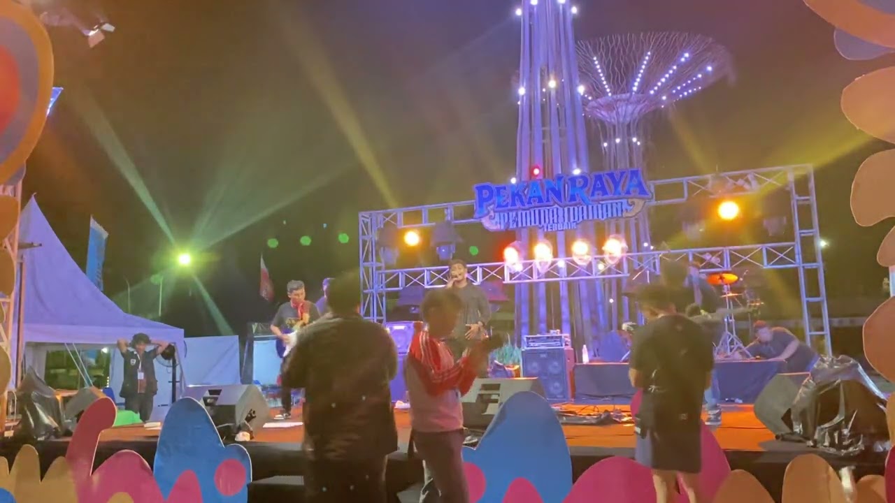 ASP BAND - BENDERA Cover @ FEST KUKAR ( Dispora ) 2025