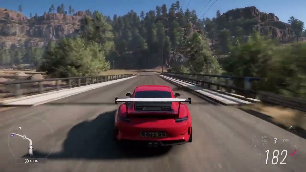 🏔️ FORZA HORIZON 5 – PORSCHE MOUNTAIN DRIVE | CINEMATIC LANDSCAPES & PURE SPEED 🔥Take a ride 