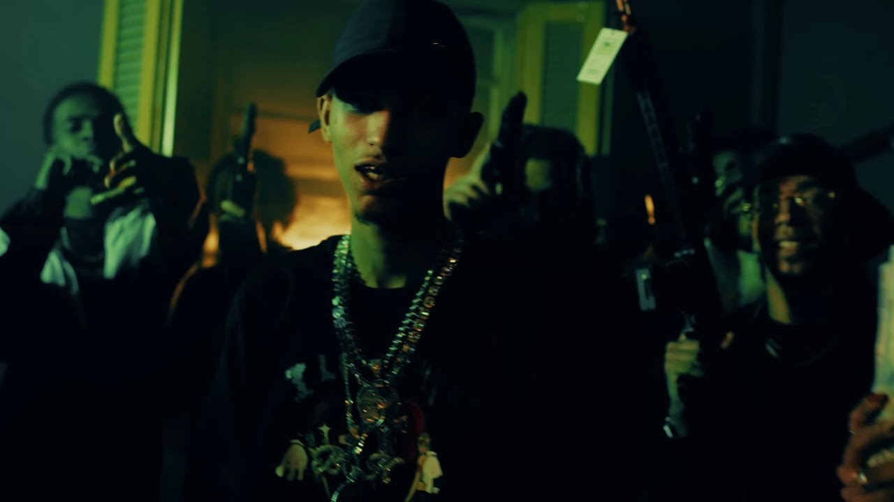 BROCASITO - P90 (prod. JayPluggz)