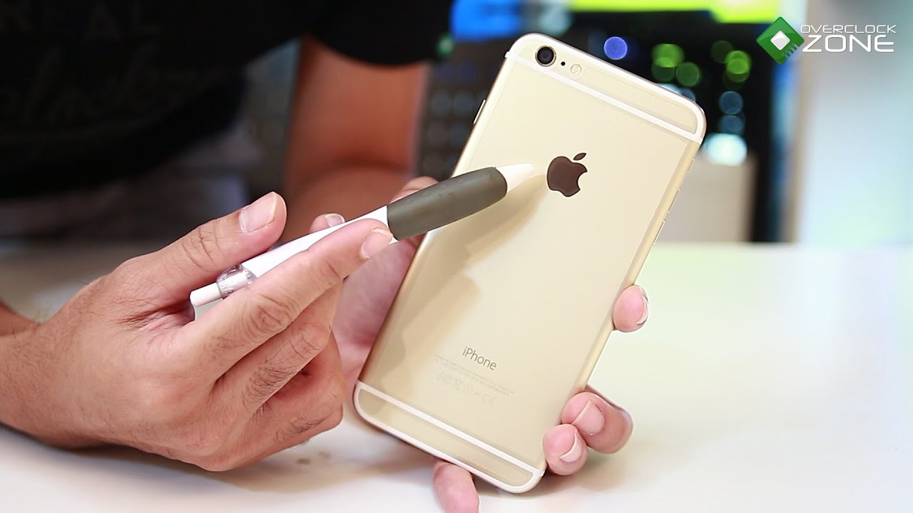 OverclockZone TV EP.574 : iPhone 6 Plus 128 GB