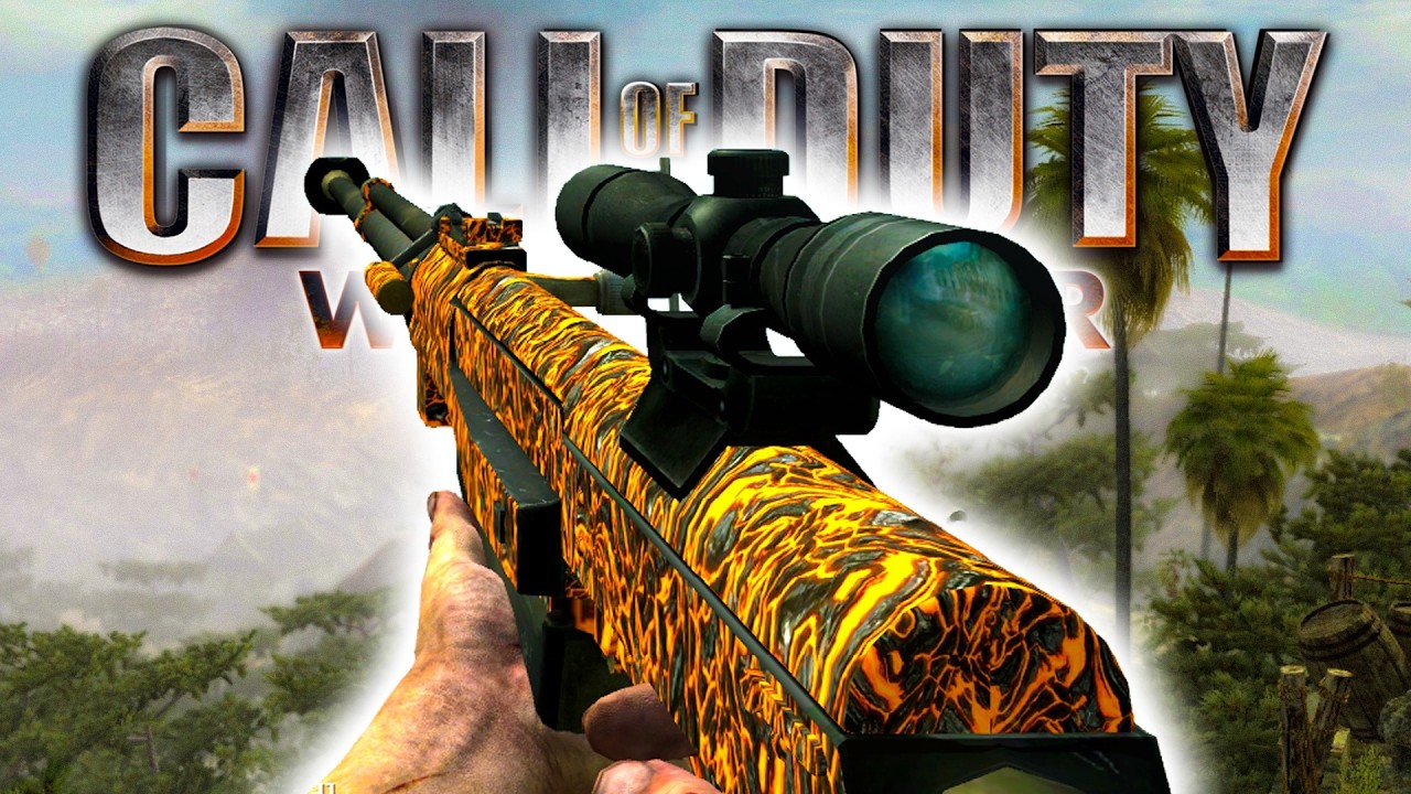 World at War on PC in 2026 is INSANE!