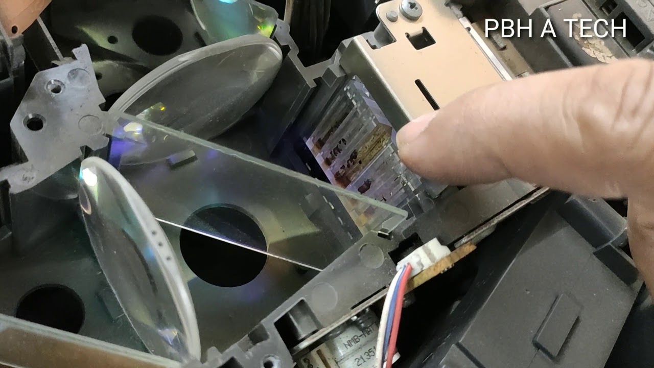 #Epson MG_850HD Projectors Dim display problem & solution/Epson tw8300 line on display or color