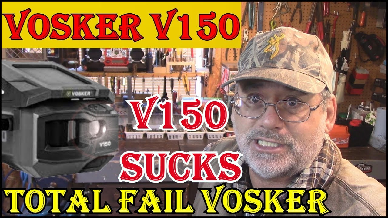 Vosker V150  Security Camera Review