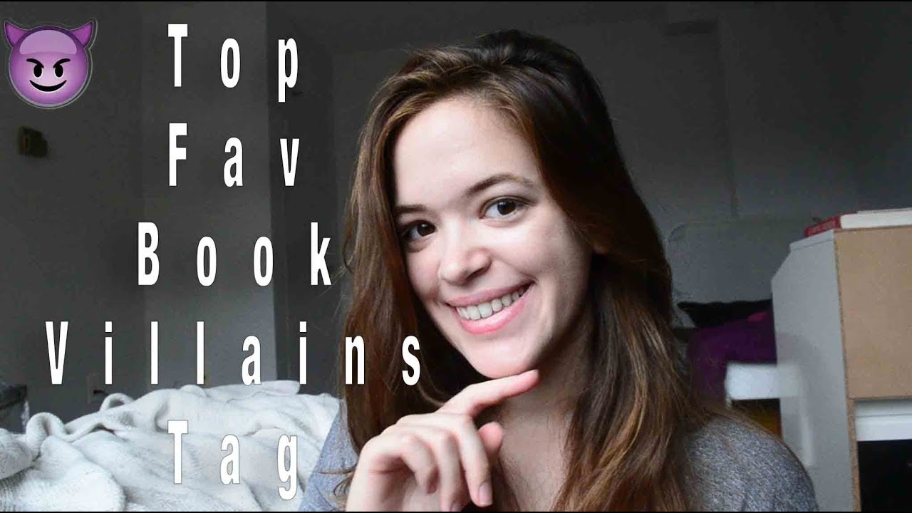 Fav Book Villains Tag