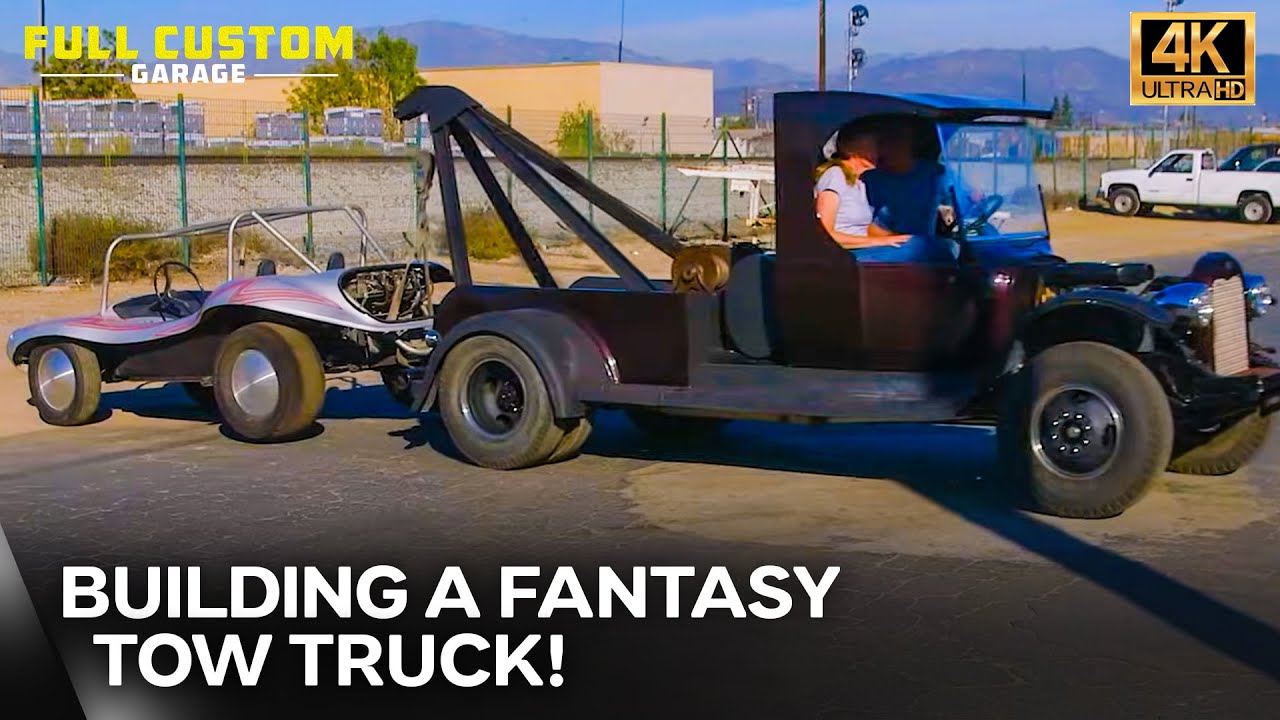 Full Custom Garage - Season 2 Episode 3 | 4K