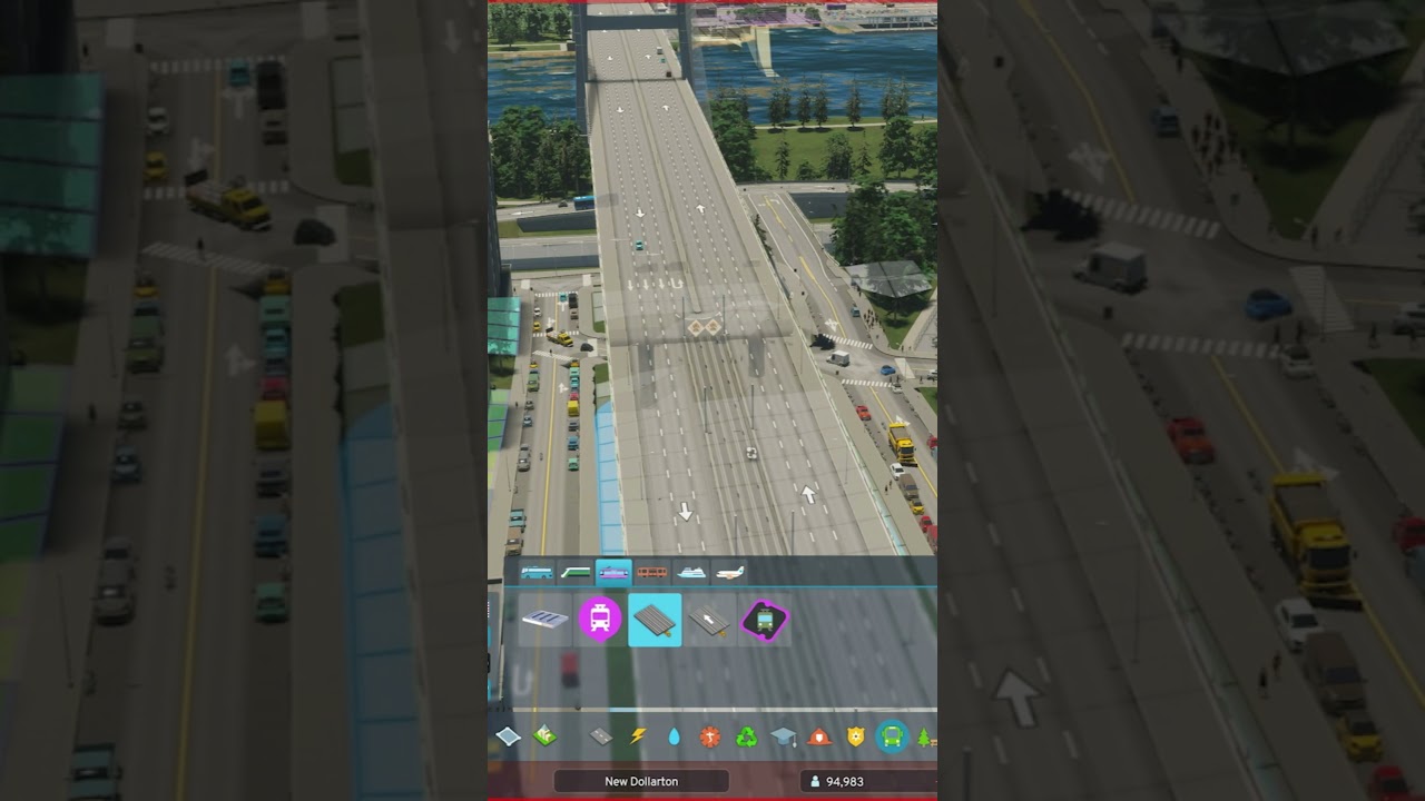 確認済み：Cities Skylines 2 に新しい道路アップグレード機能が登場