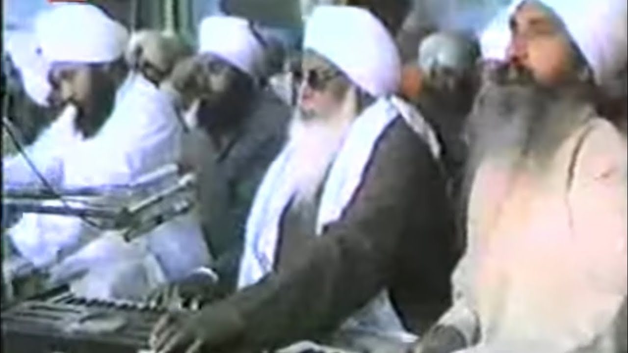 Kaali Ho Gyi Naam Toh Bina ~ Kirtan By Dhan Baba Kehar Singh Ji