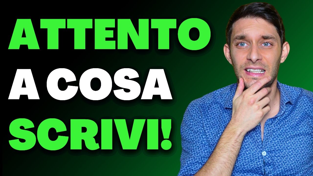 5 DOMANDE da NON fare MAI alla EX durante la RICONQUISTA