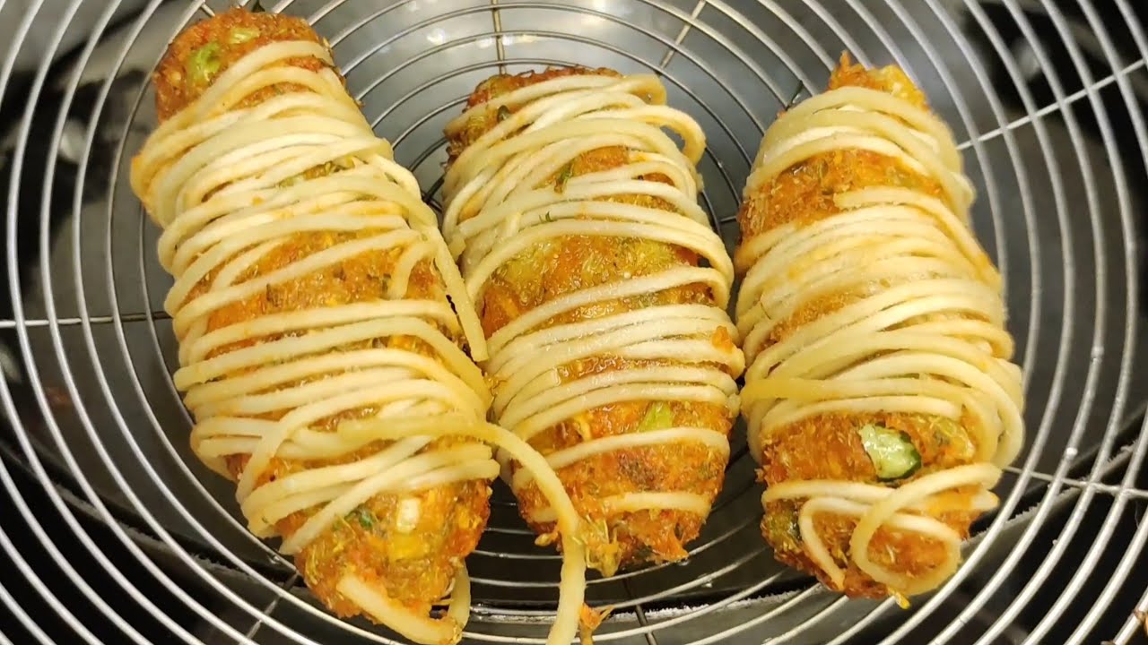 ब्रोकली कटलेट | Broccoli Cutlets | Broccoli Cutlets Recipe | Broccoli Cutlets Recipe In Hindi