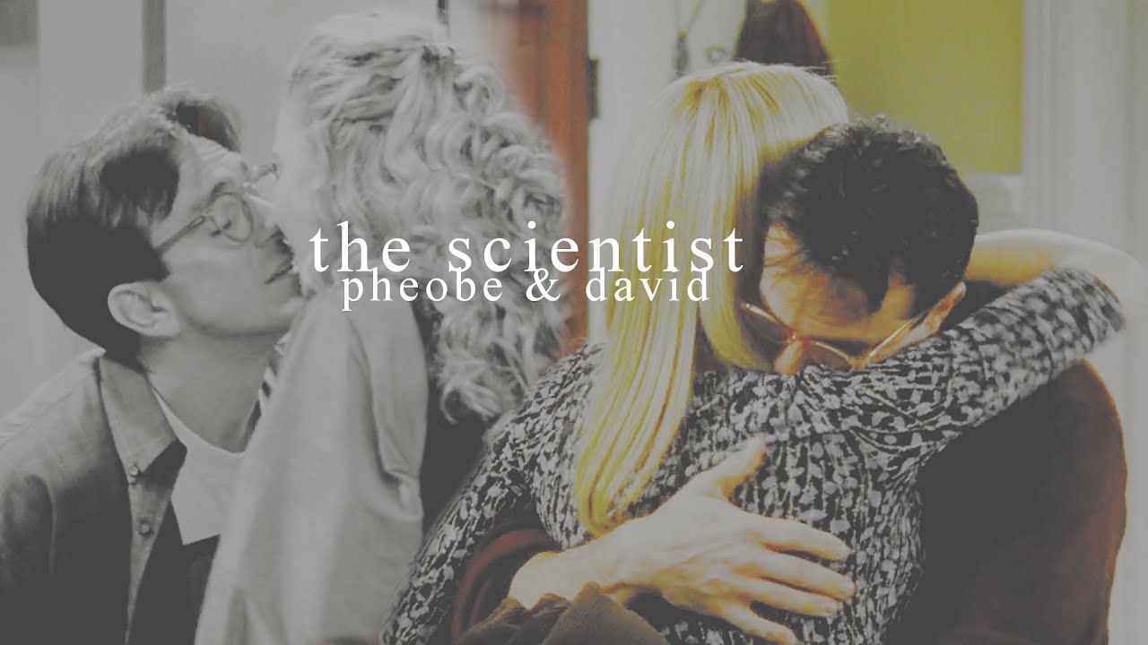 ✧･ﾟ: *✧ — the scientist | phoebe & david.