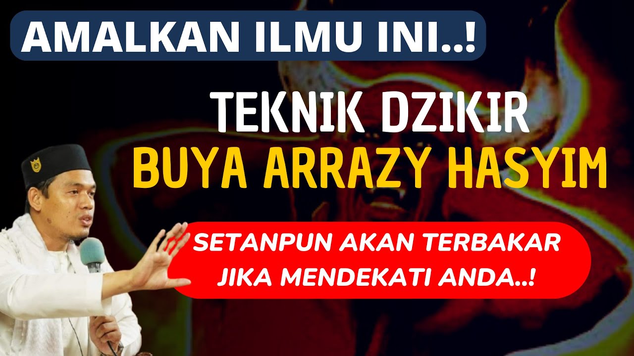 Ngaji Buya Arrazy Hasyim 