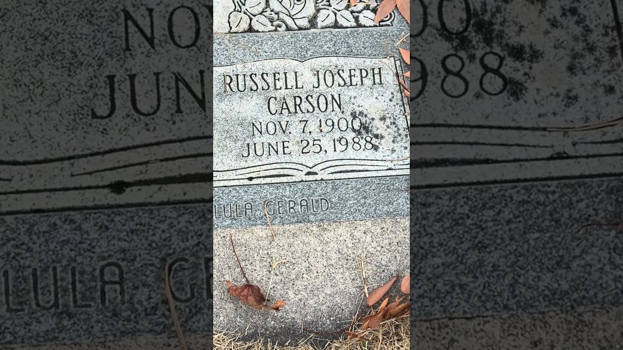 November 22nd, 1980 by Oaks’s grave 