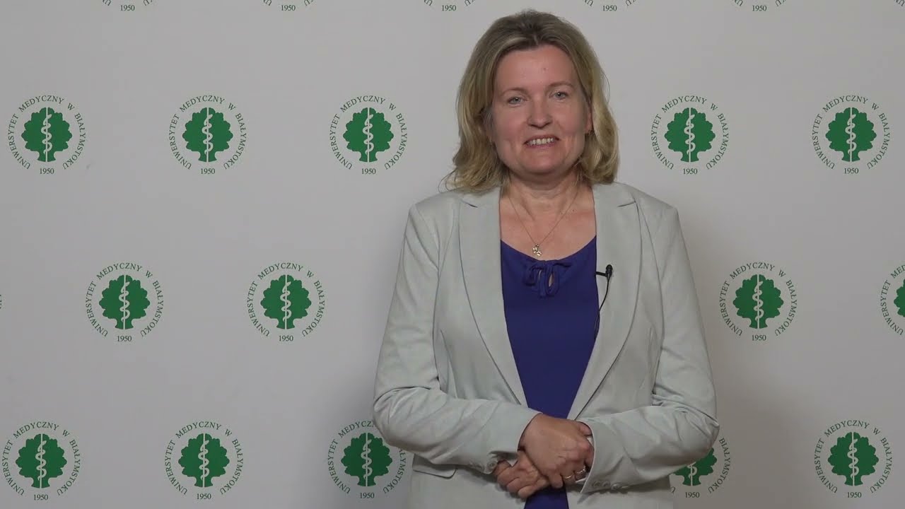 Prof. dr hab. Katarzyna Socha - Prorektor ds. Rozwoju i Wsp&oacute;łpracy z Otoczeniem Gospodarczym UMB