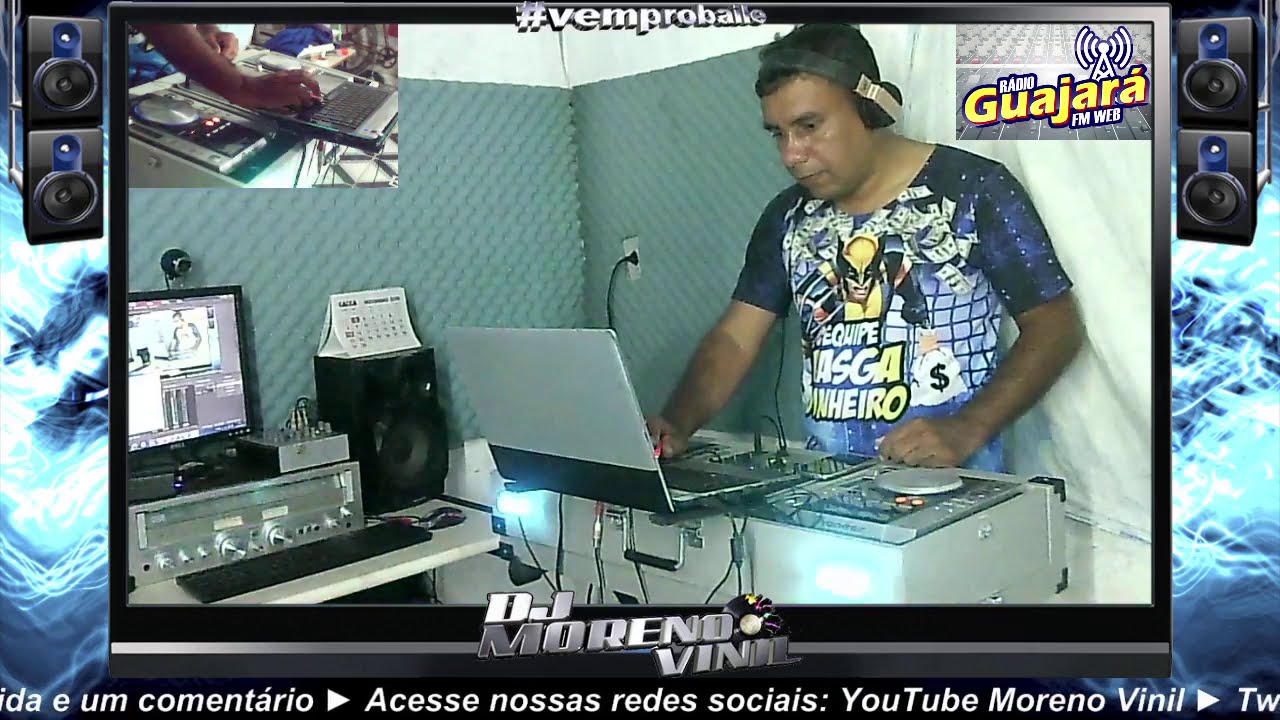 Set Acoxadinho 2012 à 2014 - Baile do Moreno
