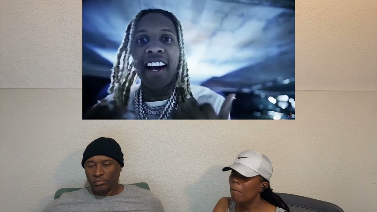 Lil Durk - Death Ain't Easy !!REACTION!!