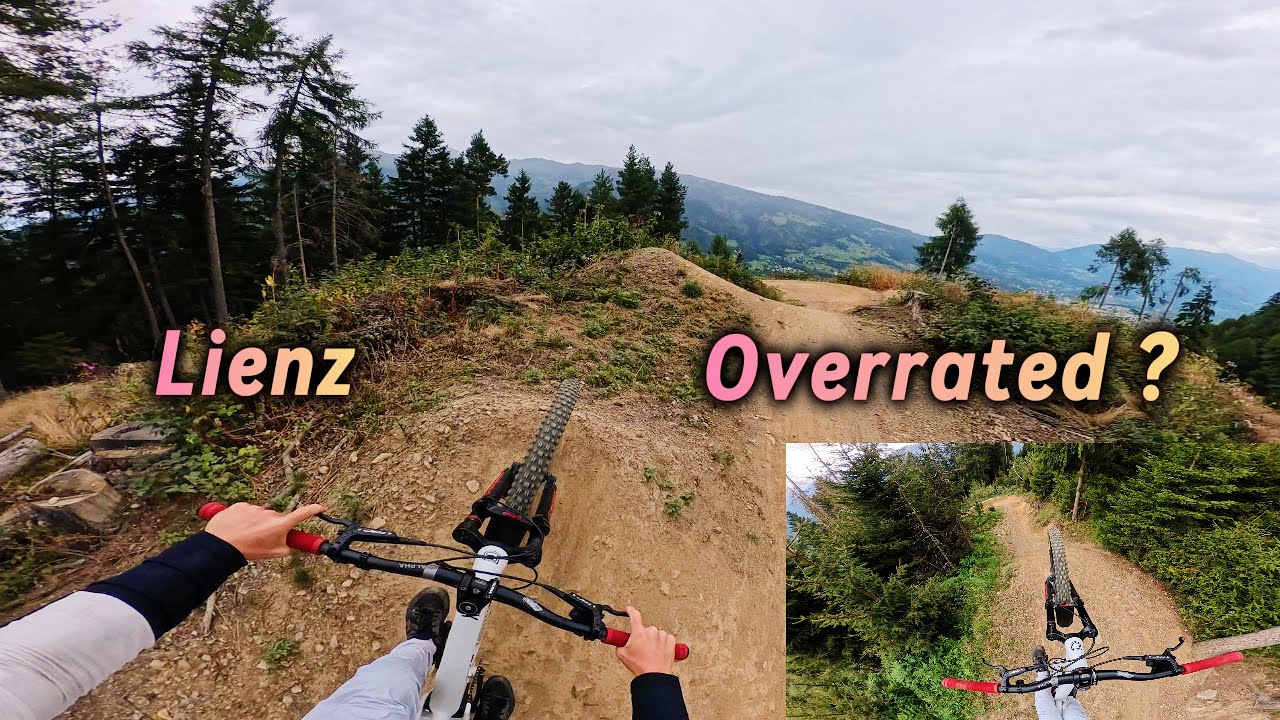 Darum war ich von diesem Bikepark enttäuscht / Hassliebe Bikepark Lienz 2025
