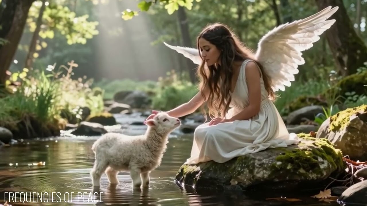 Pure Angelic Healing Energy from Earth's Nature Source!